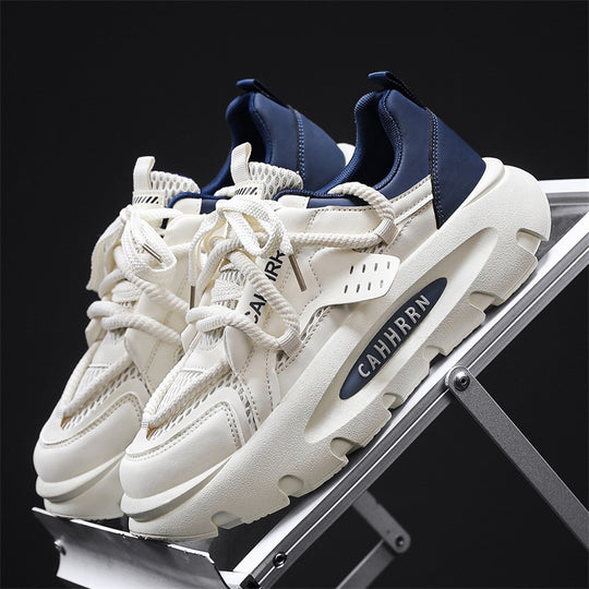 Damen Sportliche Chunky Sneakers EB