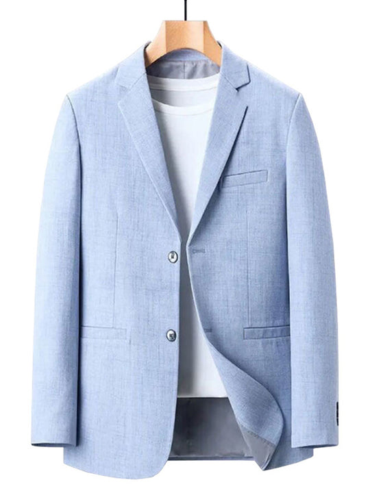 Damen Eleganter Leinenblazer EB