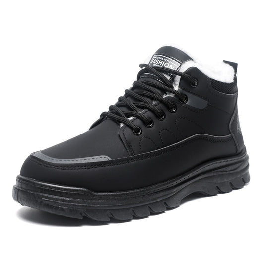 Damen Winterfestes hochgeschnittenes Schuhwerk EB