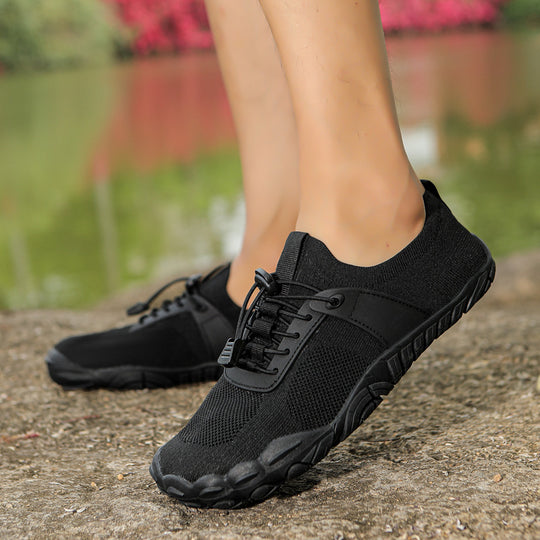 Damen Sportliche Aquaschuhe mit flexiblem Design EB