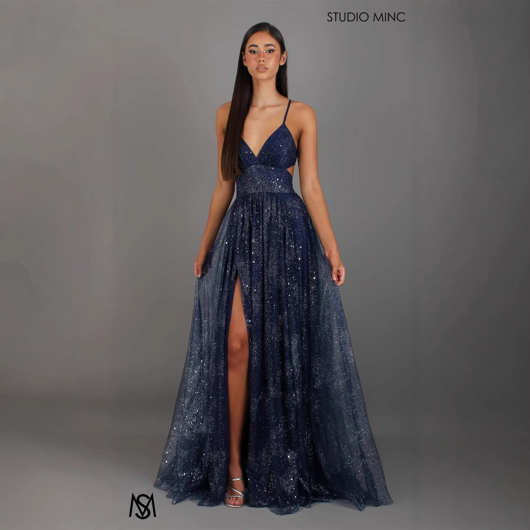 Damen Abendkleid EB