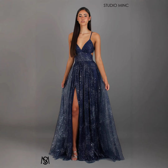 Damen Abendkleid EB