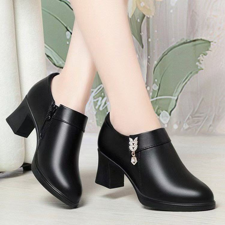 Damen elegante Stiefeletten EB