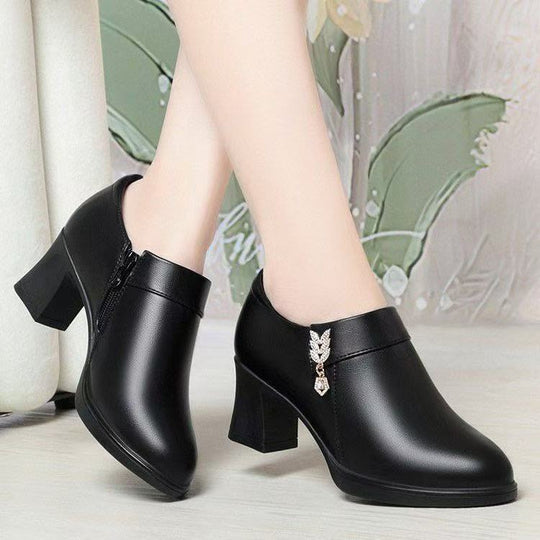 Damen elegante Stiefeletten EB