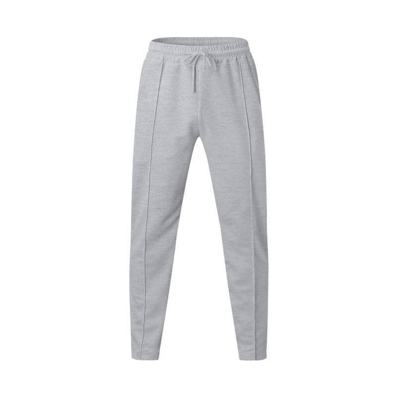 Herren Sportliche Jogginghose mit elastischem Bund und seitlichen Einsätzen EB