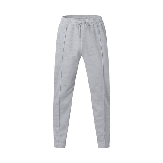 Herren Sportliche Jogginghose mit elastischem Bund und seitlichen Einsätzen EB