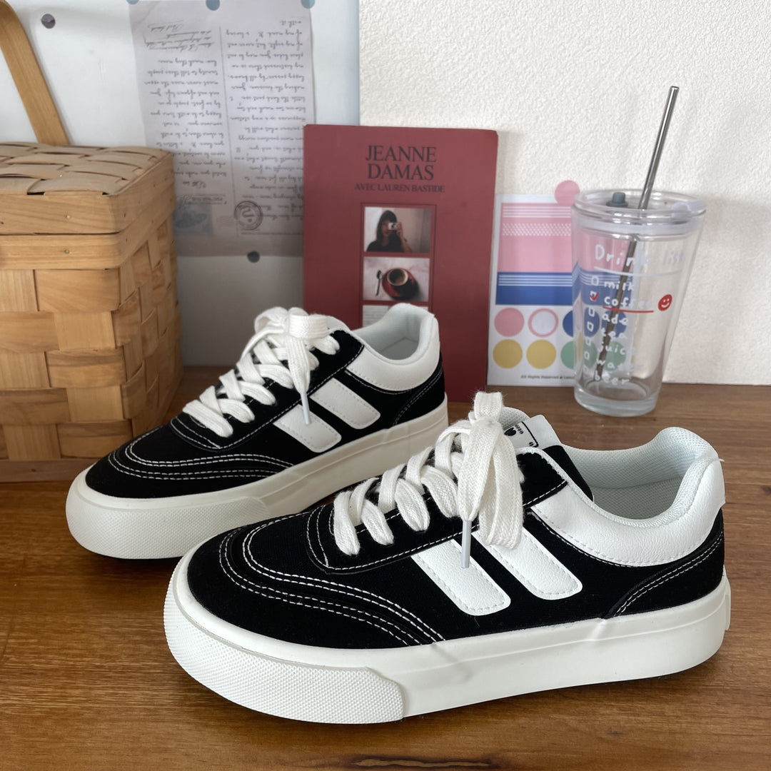 Damen Sneaker mit atmungsaktivem Obermaterial und dämpfender Sohle EB