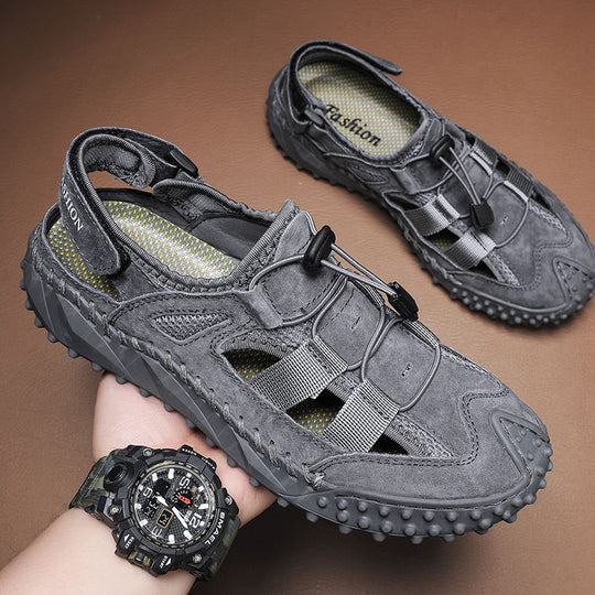 Damen Multifunktionale Freizeitsandalen mit innovativem Schnellschnürsystem EB