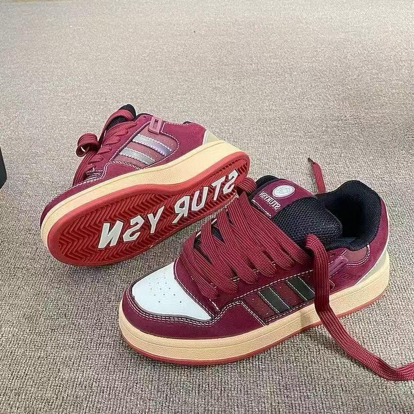 Damen Lifestyle-Sneaker mit gepolsterter Innensohle und strapazierfähigem Obermaterial EB