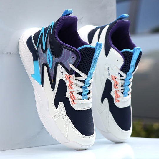 Damen Modernen Lifestyle-Sneaker mit technischer Dämpfung und atmungsaktivem Design EB