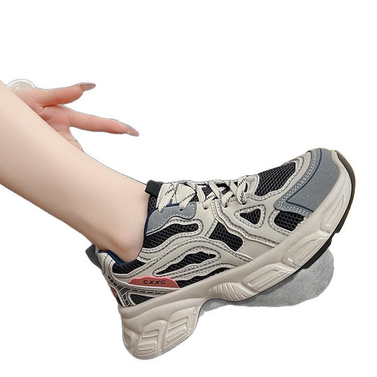 Damen Sportschuhe mit innovativer Dämpfungstechnologie und atmungsaktivem Obermaterial EB