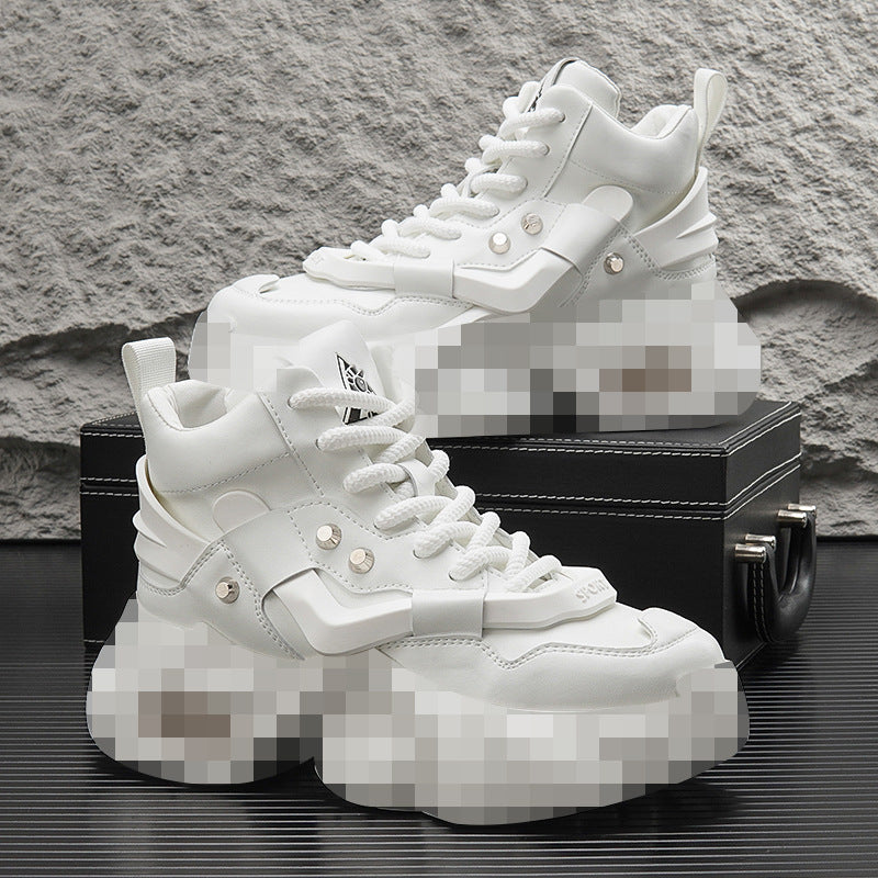 Damen High-Tech Sneakers mit innovativem Dämpfungssystem und rutschfester Sohle EB