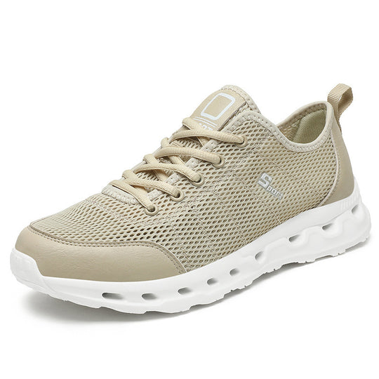 Damen Atmungsaktive Lauf-Sneaker mit innovativem Dämpfungssystem EB