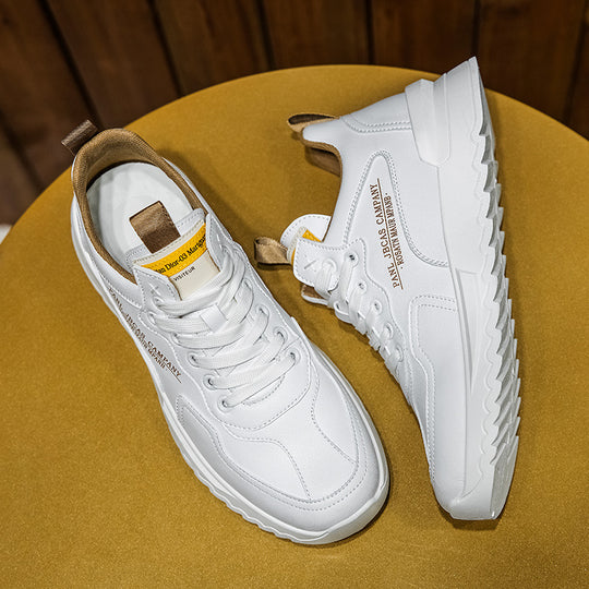 Damen Sportliche Sneakers mit bequemem Innenfutter und rutschfester Sohle EB