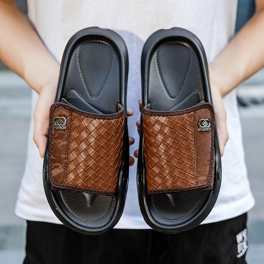 Damen Komfortable und stylische Slipper mit ergonomischem Design EB