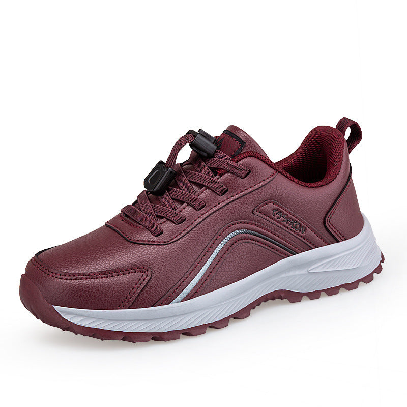 Damen Sportliche Lauf- und Freizeitschuhe mit dämpfender Sohle EB