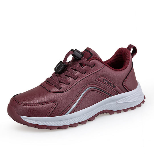 Damen Sportliche Lauf- und Freizeitschuhe mit dämpfender Sohle EB