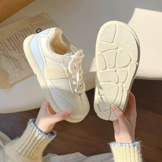 Damen Sportliche Freizeitschuhe mit ergonomischer Dämpfung und atmungsaktivem Obermaterial EB