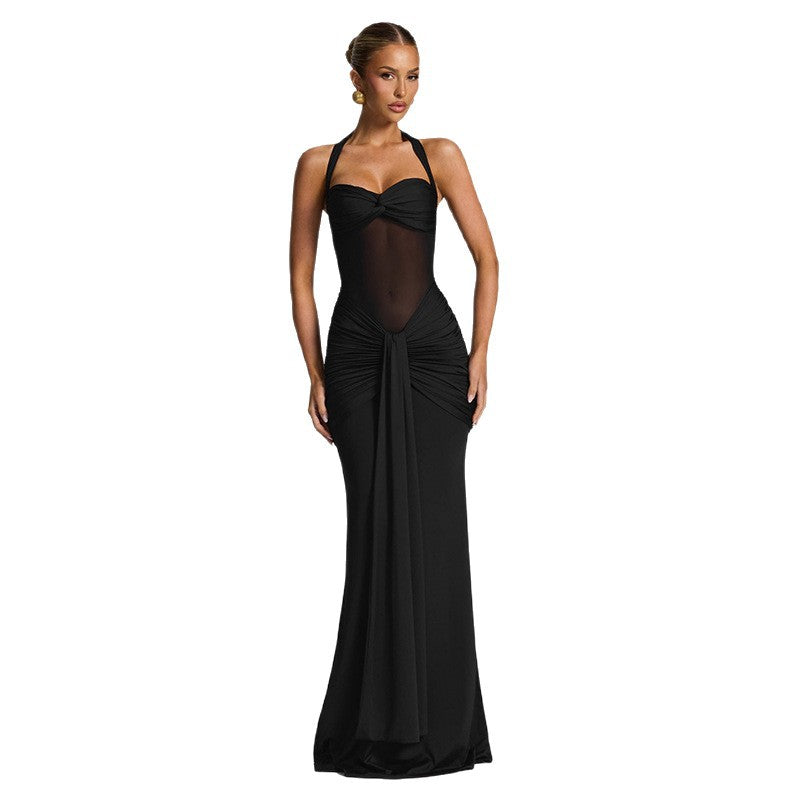 Damen elegante Abendkleid EB