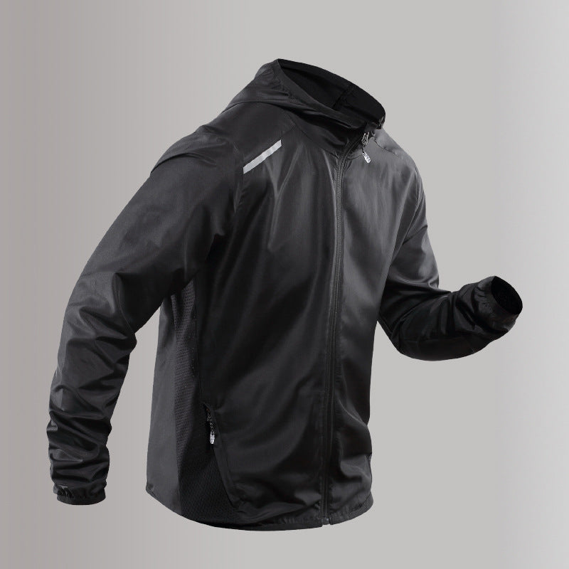 Damen leichte Funktionsjacke mit innovativem Belüftungssystem EB
