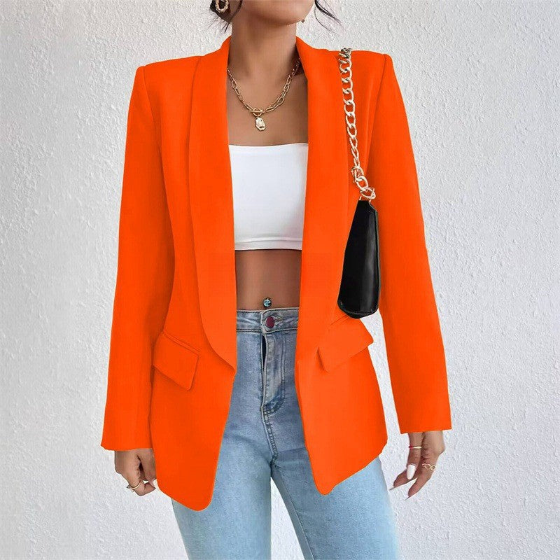 Damen Eleganter Sacko mit modernem Schnitt EB