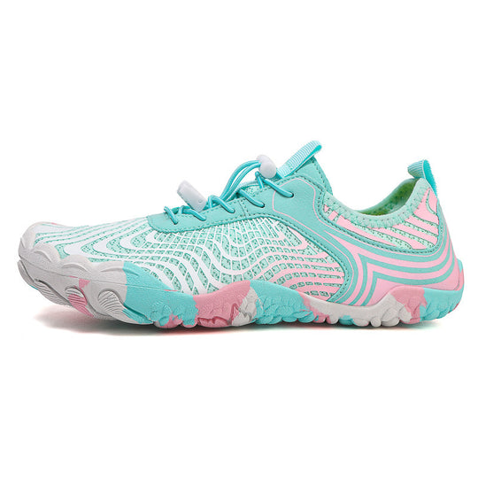 Damen flexible und luftdurchlässige Wassersportschuhe EB