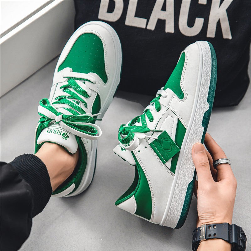 Damen Sportliche Freizeitsneakers mit elegantem Design und rutschfester Sohle EB
