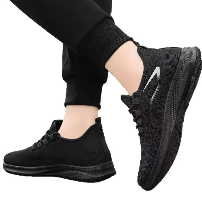 Damen Atmungsaktive Laufschuhe mit flexibler Dämpfungstechnologie EB