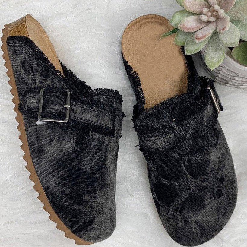 EB | Einzelne Schuhe Faule Schuhe Doudou Schuhe