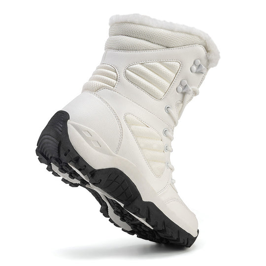 Damen Outdoor Sicherheitsstiefel mit rutschfester Laufsohle und atmungsaktiver Membran EB