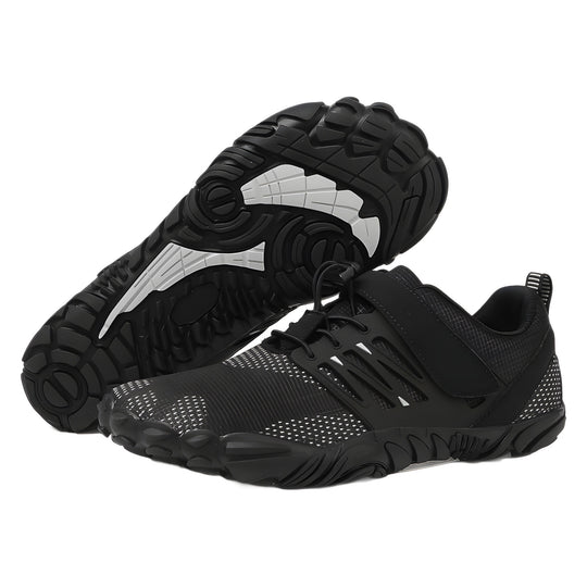 Damen Aqua-Fitness-Schuhe mit elastischem Schnellschnürsystem EB