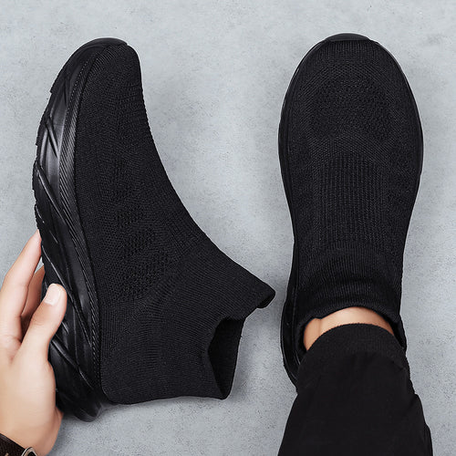 Damen High-Performance Socken Sneaker EB