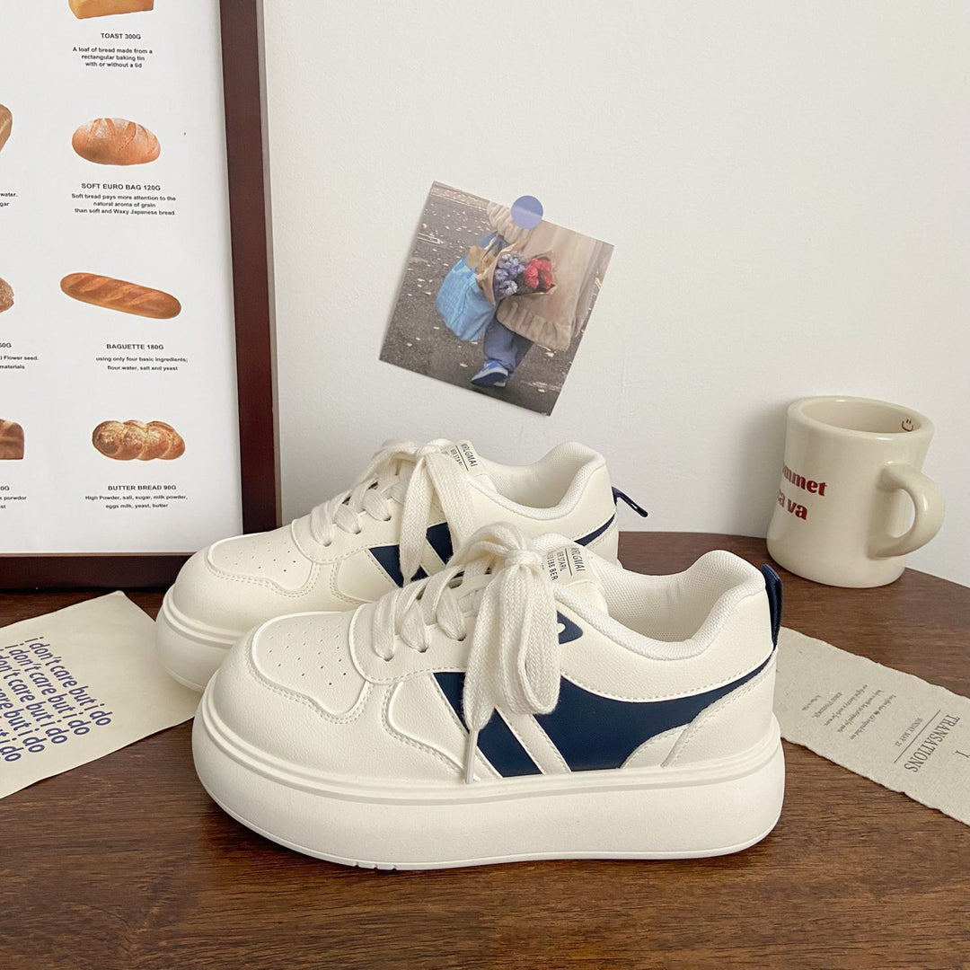 Damen Sportliche Sneaker mit hohem Komfort und klassischem Design EB