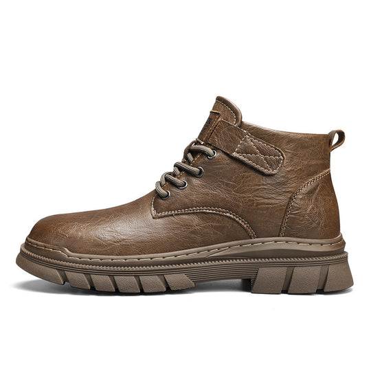 Damen Wanderstiefel mit robuster Sohle und wasserabweisendem Obermaterial EB