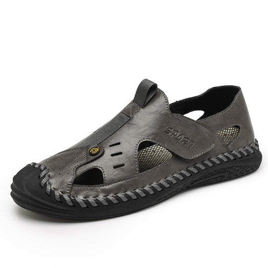 Herren Atmungsaktive Sandalen mit komfortablem Schnellschnürsystem EB