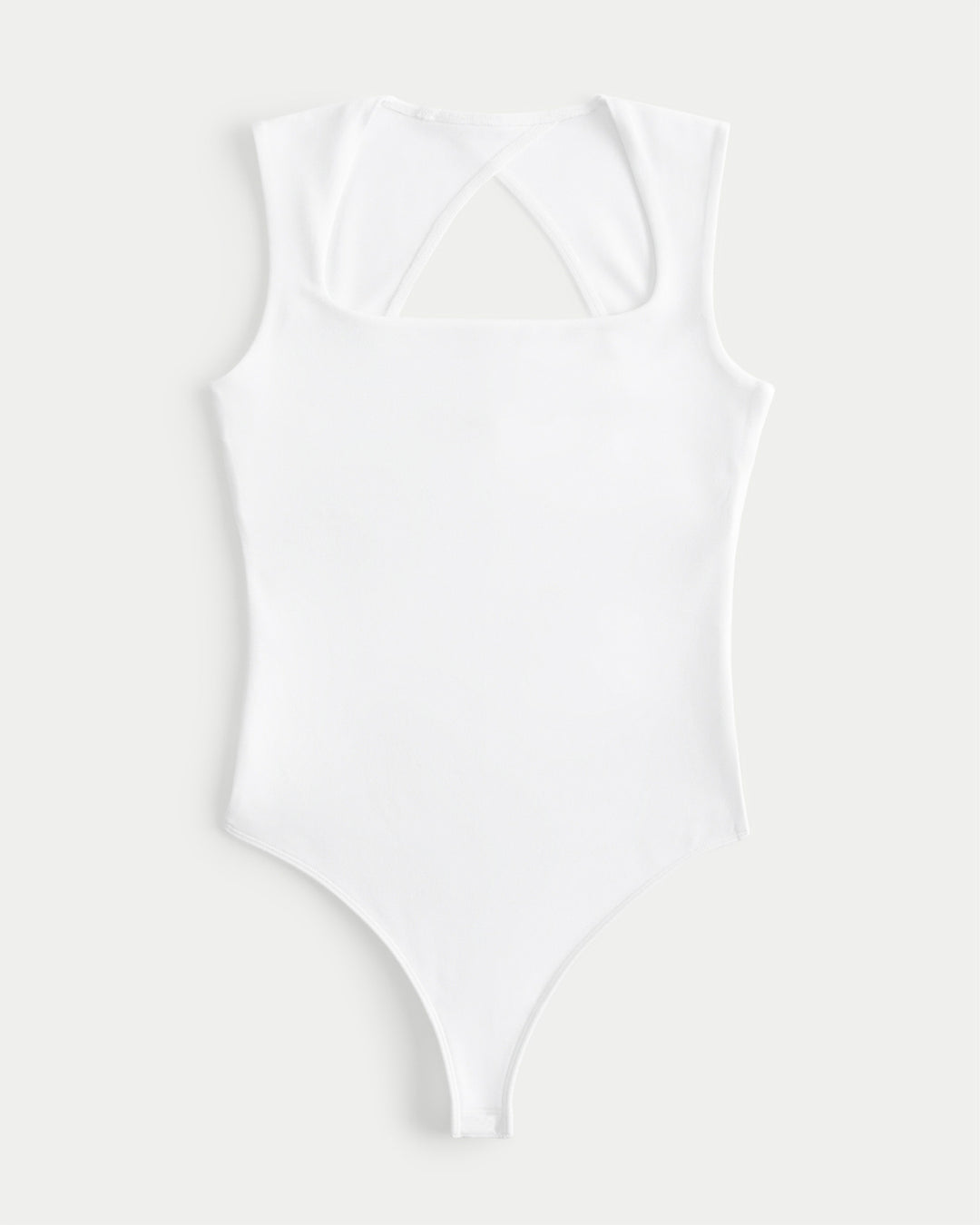 Damen Sportlicher Body mit Kreuzrücken EB