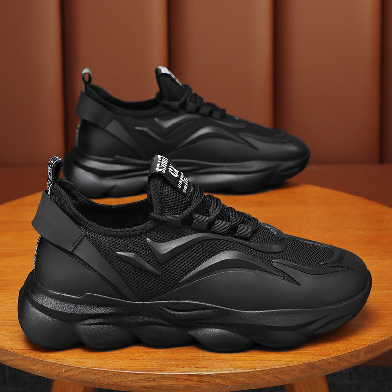 Damen ultraleichte Sneakers mit digitalem Dämpfungssystem EB