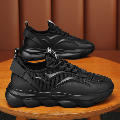 Damen ultraleichte Sneakers mit digitalem Dämpfungssystem EB