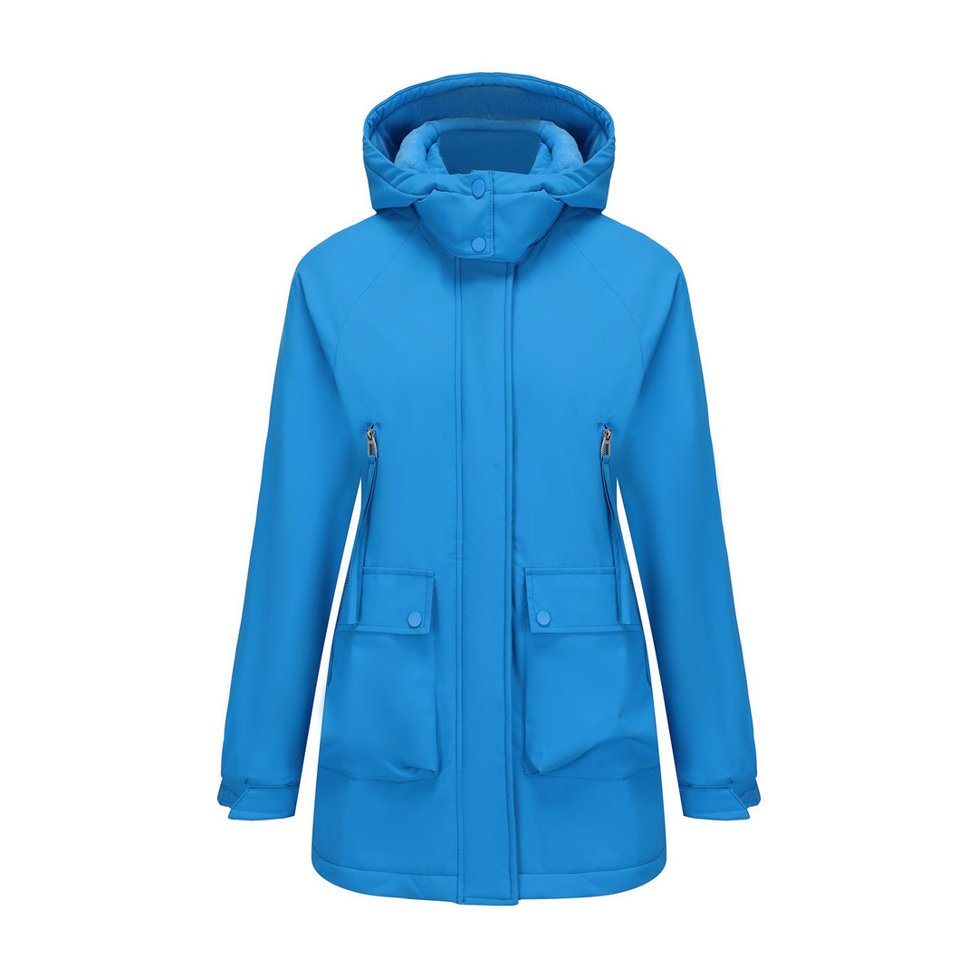 Damen wetterfeste Freizeitjacke EB