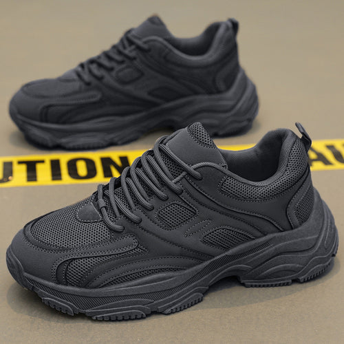 Damen Sportliche Sneakers mit innovativer Dämpfung und atmungsaktiver Mesh-Oberfläche EB