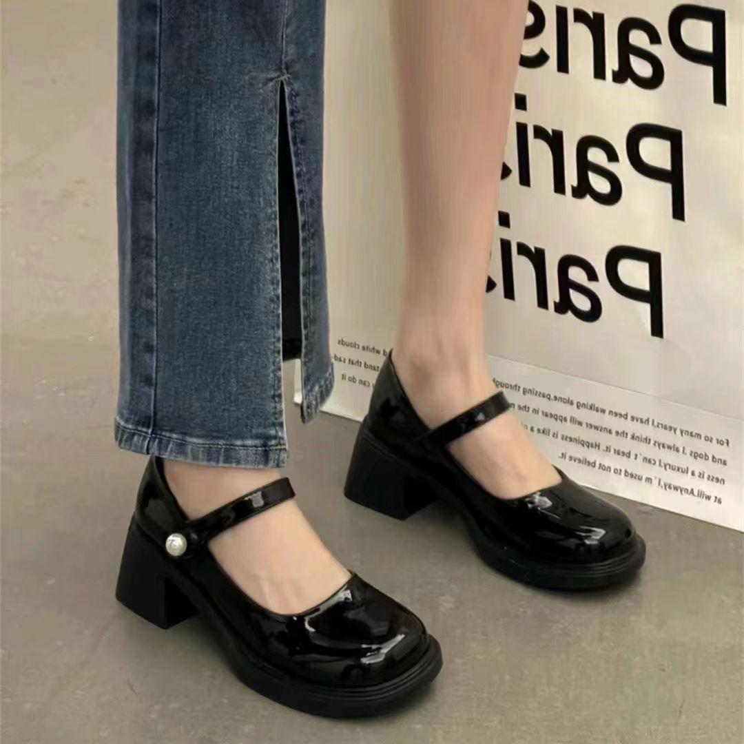 Damen elegante und stilvolle Plateau-Pumps EB