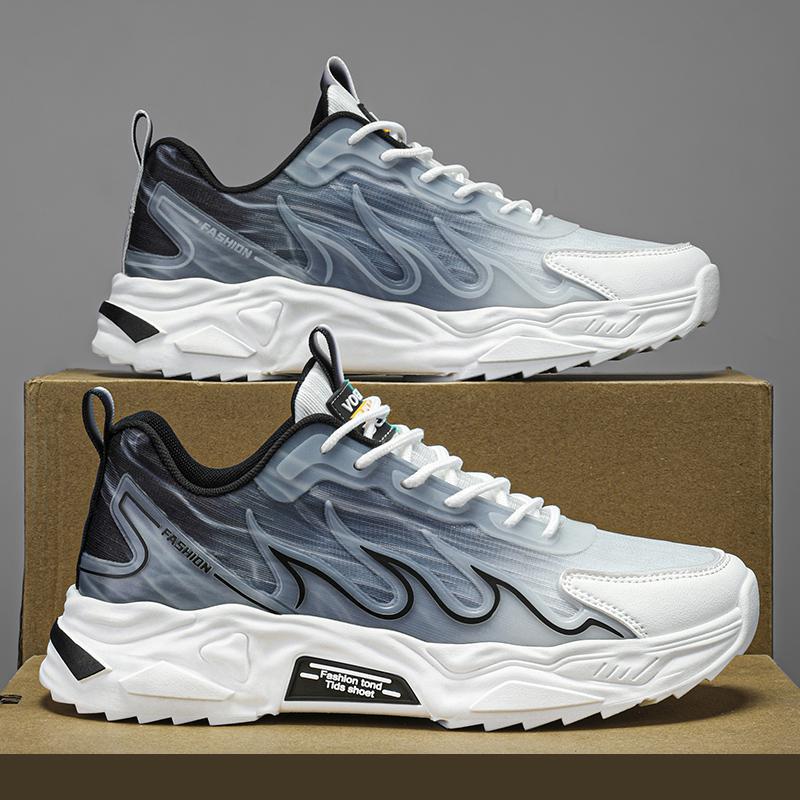 Damen Sportliche Sneakers mit innovativem Design und einzigartiger Dämpfungstechnologie EB