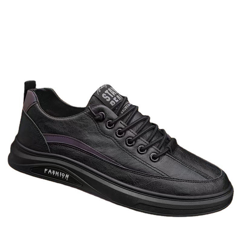 Damen modische Sneakers mit lässigem Design und dämpfender Sohle EB