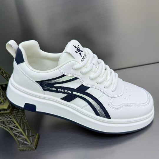 Damen Modische Sneakers mit dämpfender Sohle und ergonomischem Design EB