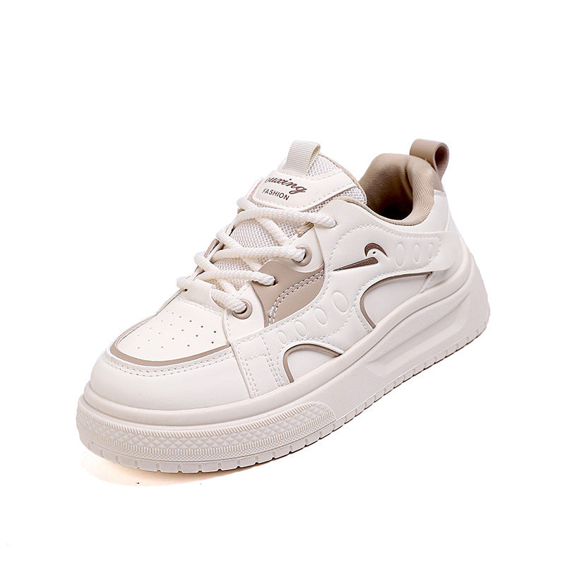 Damen Sportliche Sneakers mit atmungsaktivem Design und hoher Dämpfung EB