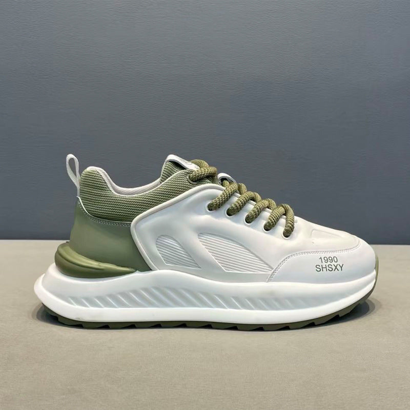Damen sportliche Lauf Sneakers EB