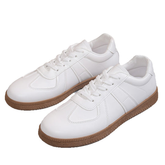 Damen Sportliche Freizeitschuhe mit atmungsaktivem Obermaterial und rutschfester Sohle EB