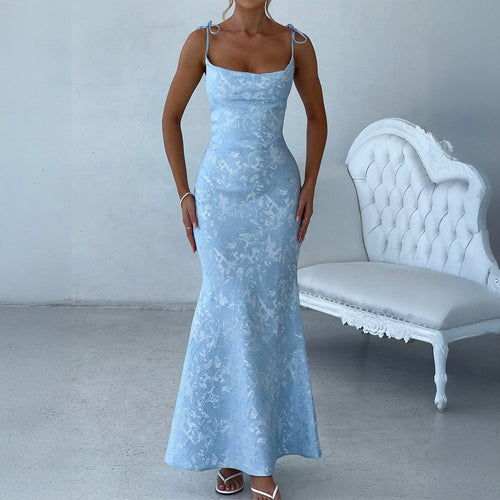 Damen Etuikleid mit floralem Muster EB