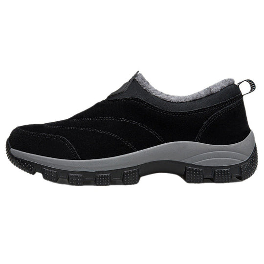 Damen Atmungsaktive Slip-On Sportschuhe mit stabilisierender Sohle EB