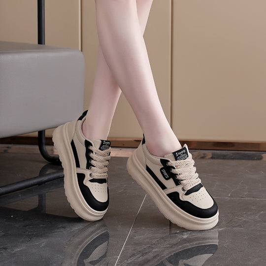 Damen Komfortable Sneakers EB